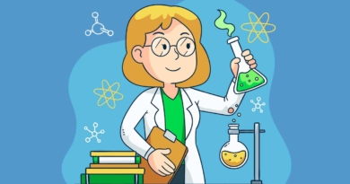 Science Girl