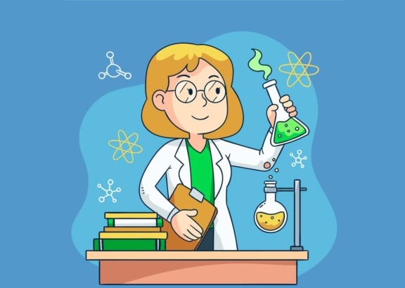 Science Girl