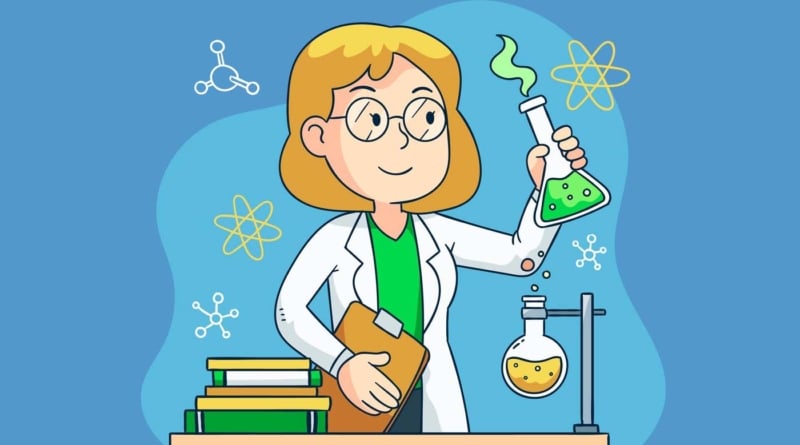 Science Girl