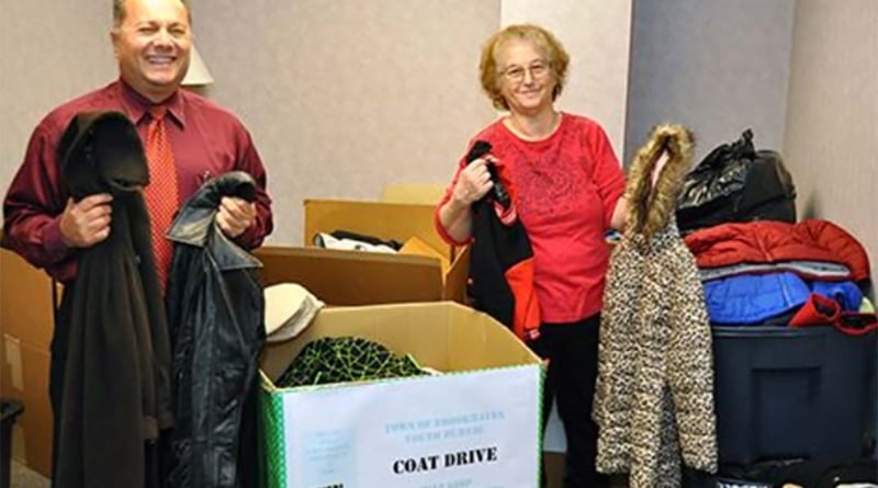 Brookhaven Interface Coat Drive